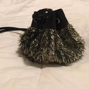‼️SALE- Henri Bendel mini sack purse -